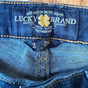 Lucky Brand Lolita Bootcut Denim